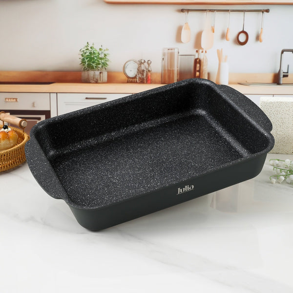 ELITE-PRO RECTANGULAR PAN 34CM-GREEN