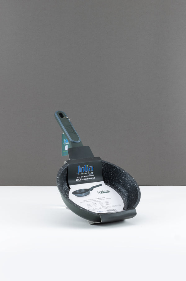 ELITE-PRO FRYPAN WITHOUT LID 20CM-GREEN