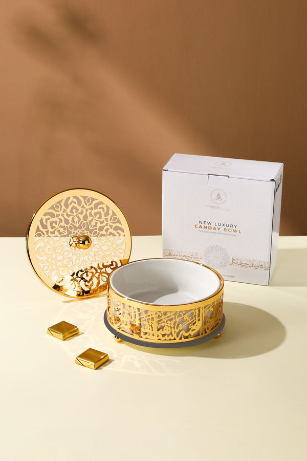 Luxury Date Bowl 20CM