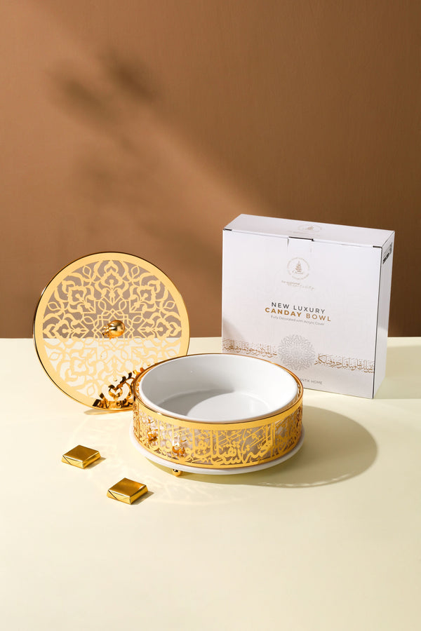 Luxury Date Bowl 250 mm