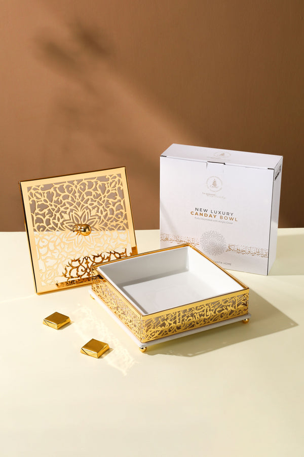 Luxury Date Bowl  - Size 250 m