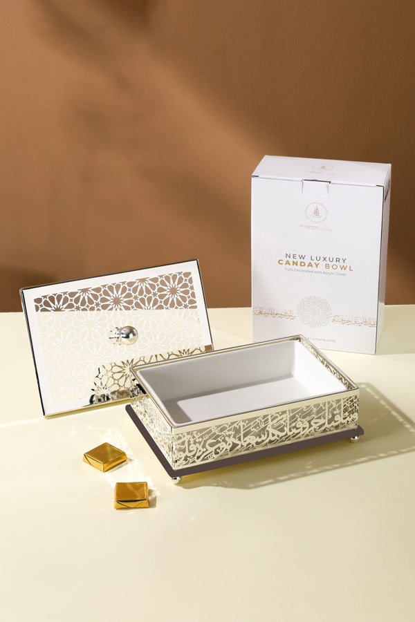 Luxury Date bowl -Size 28 cm