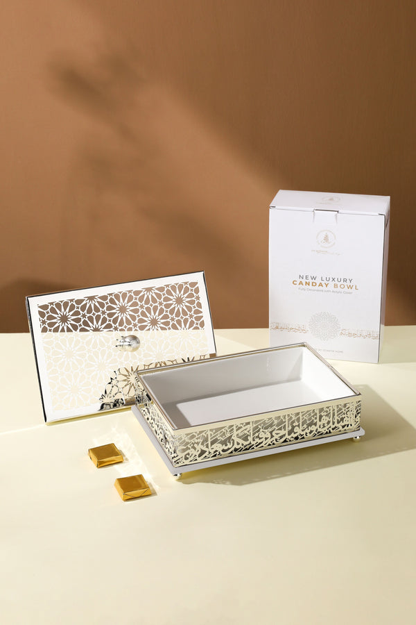 Luxury Date Bowl - 315 m