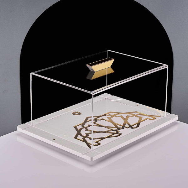 White - Dessert Serving Sets From Saraya