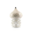 Large Electronic Candle From Diwan -  Pearl